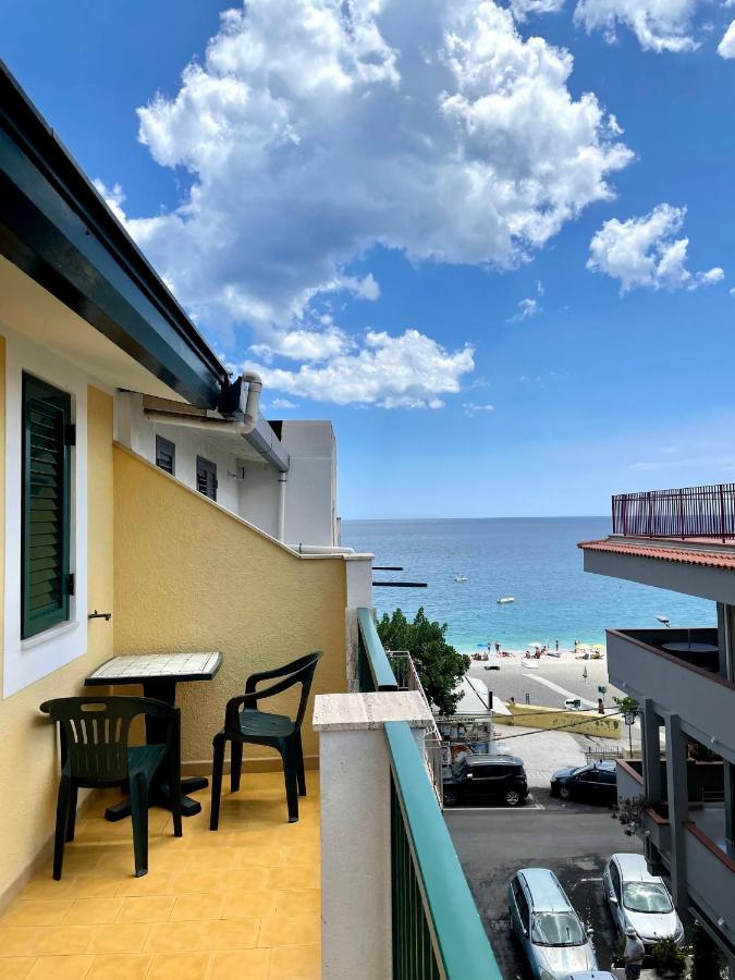 Casa Famiani Bed & Breakfast Letojanni Kültér fotó