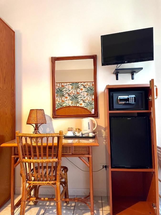 Casa Famiani Bed & Breakfast Letojanni Kültér fotó