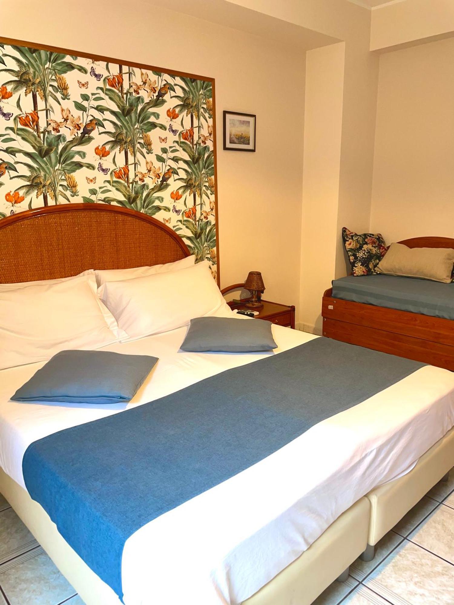 Casa Famiani Bed & Breakfast Letojanni Kültér fotó