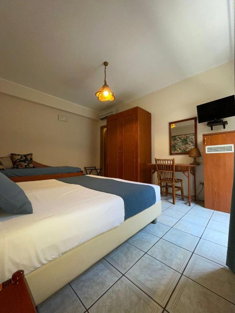 Casa Famiani Bed & Breakfast Letojanni Kültér fotó