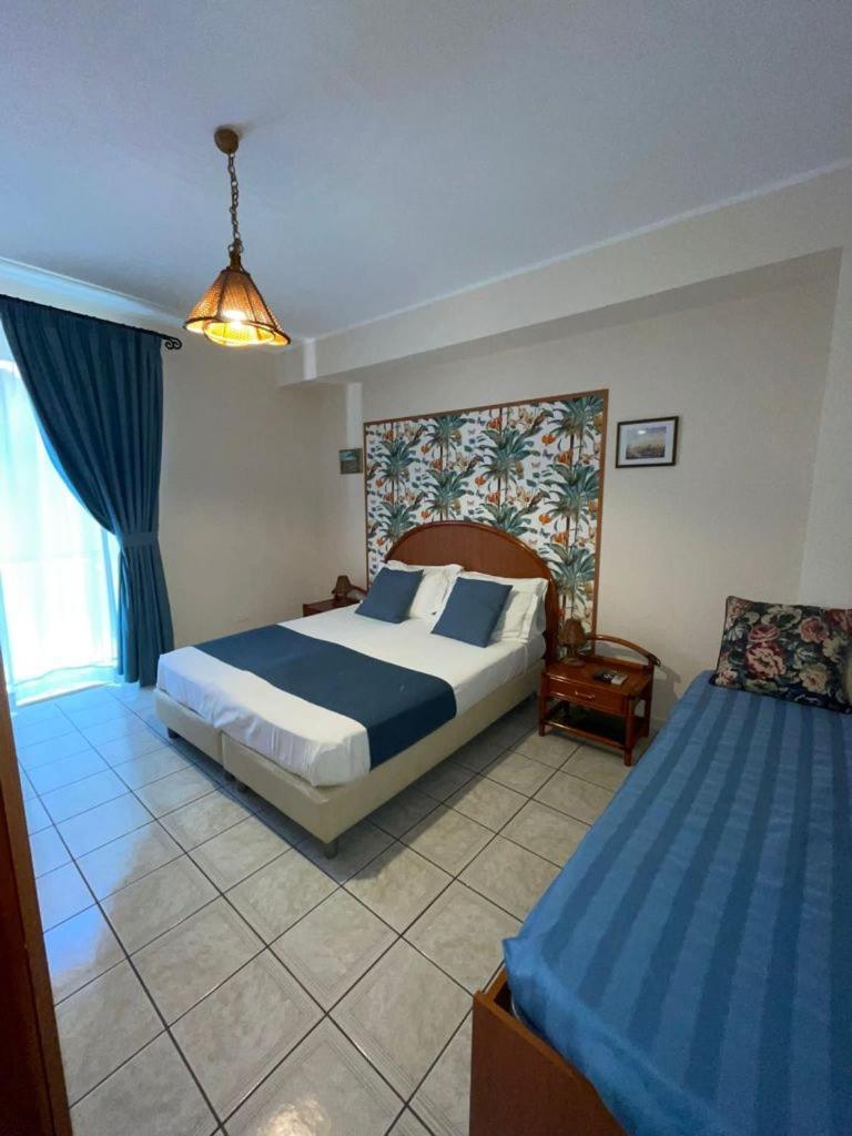 Casa Famiani Bed & Breakfast Letojanni Kültér fotó