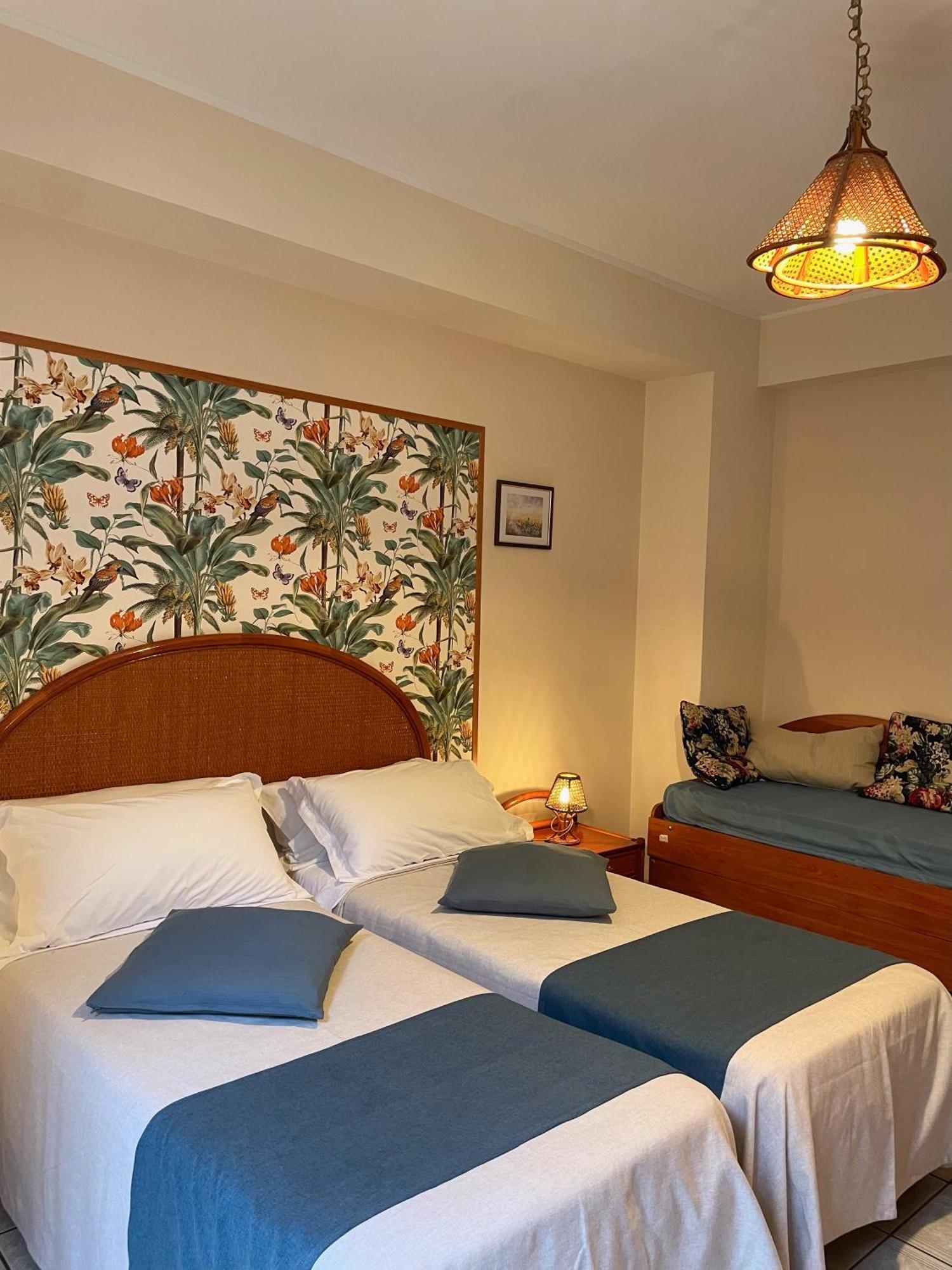 Casa Famiani Bed & Breakfast Letojanni Kültér fotó