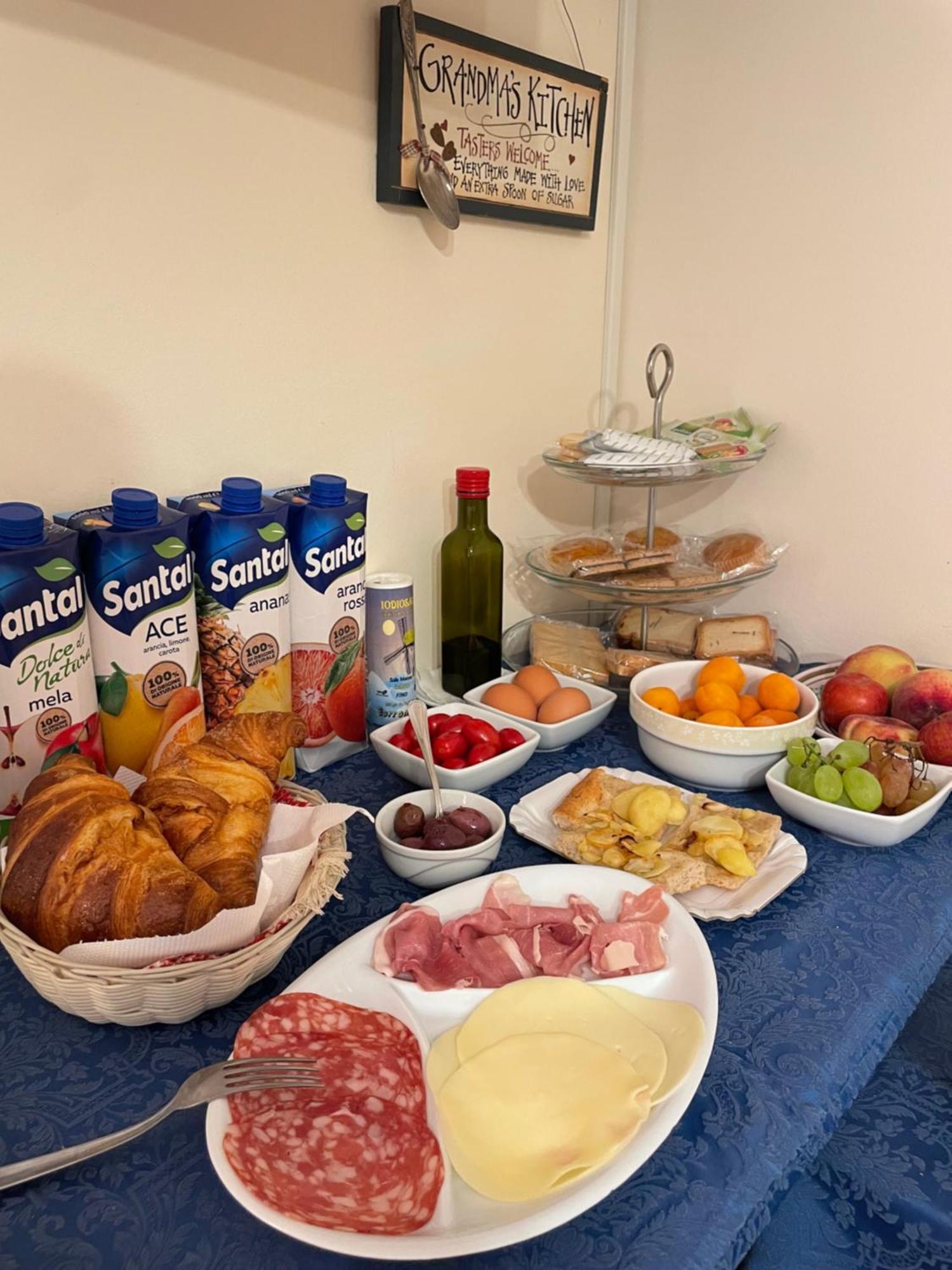 Casa Famiani Bed & Breakfast Letojanni Kültér fotó